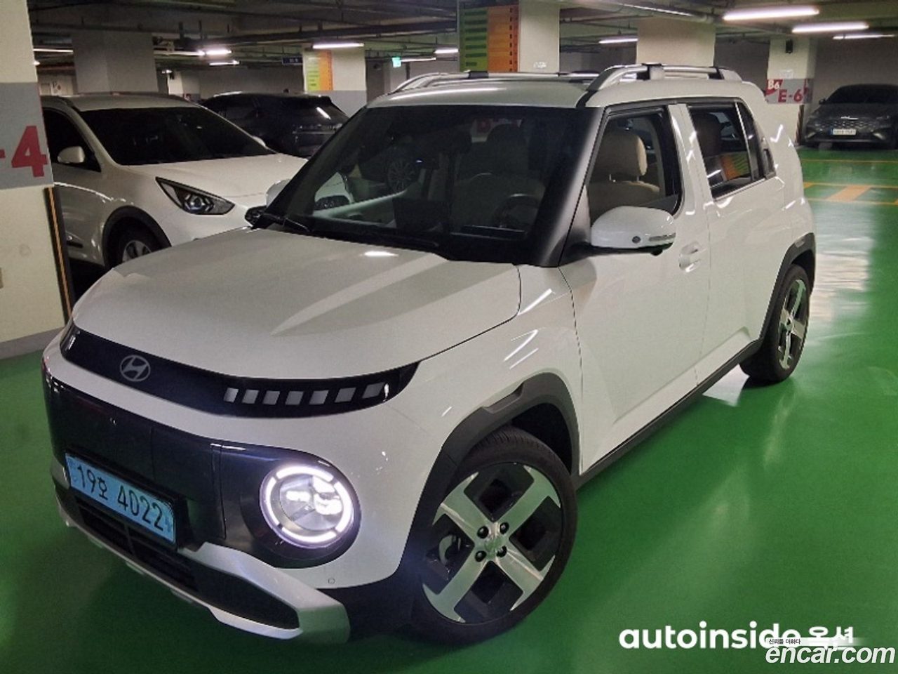 Hyundai Casper Electric 2025
