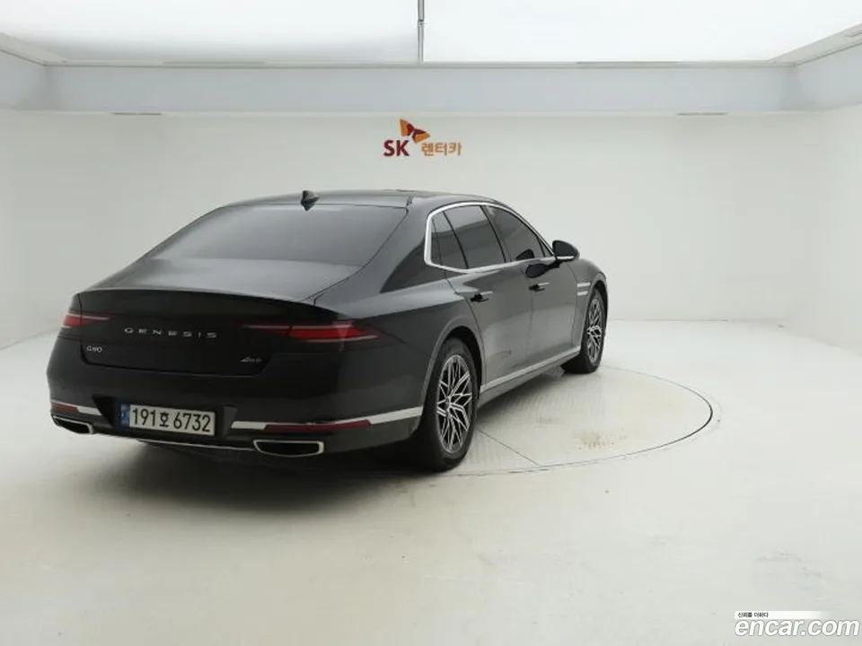 Genesis G90 3.5 AWD 2023 — миниатюра 2