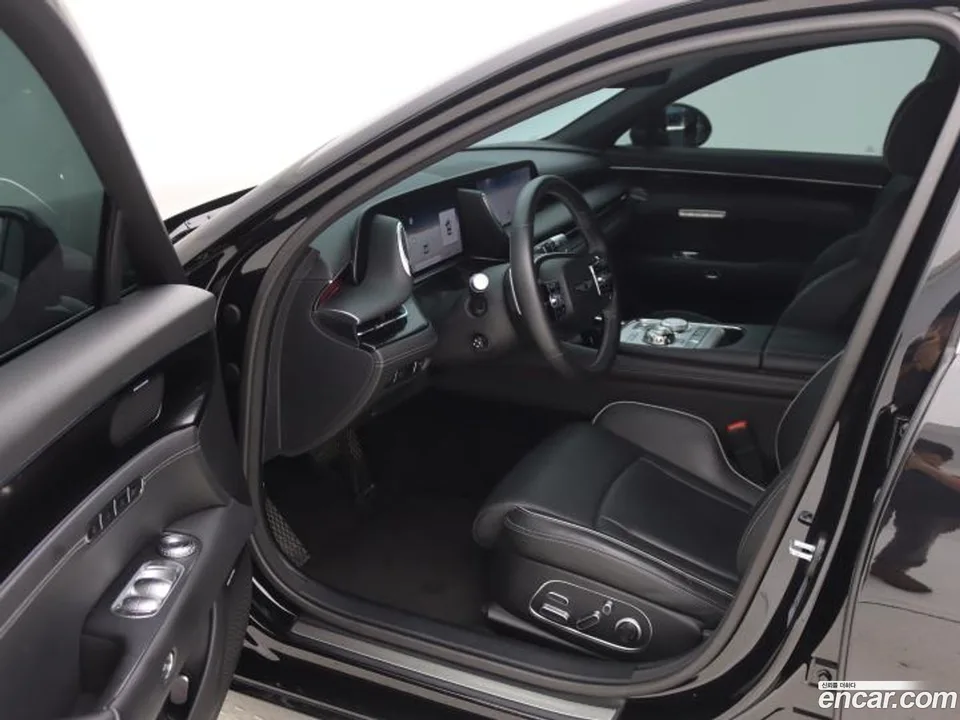 Genesis G90 3.5 AWD 2023 — миниатюра 3