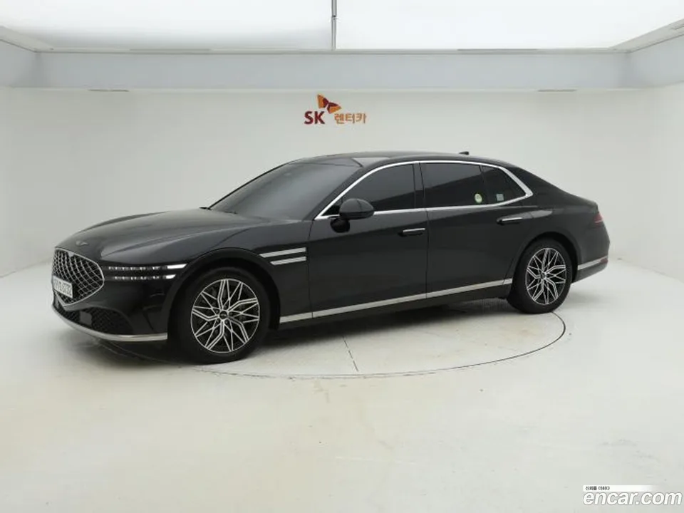 Genesis G90 3.5 AWD 2023 — миниатюра 5