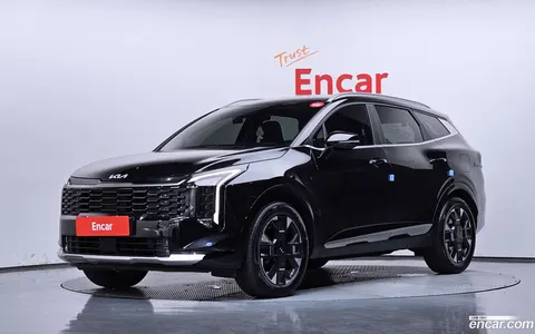 Kia Sportage 2025 купить в Москве
