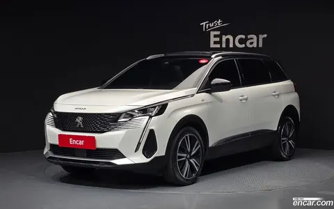 Peugeot 5008 2024