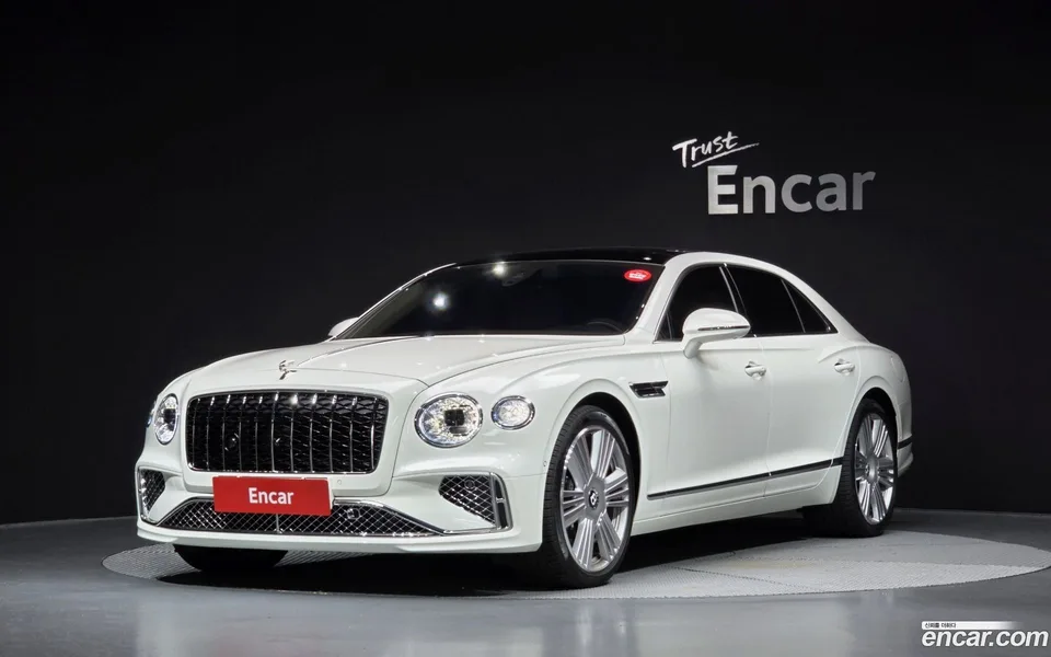 Bentley Flying Spur 2025