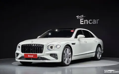 Bentley Flying Spur 2025