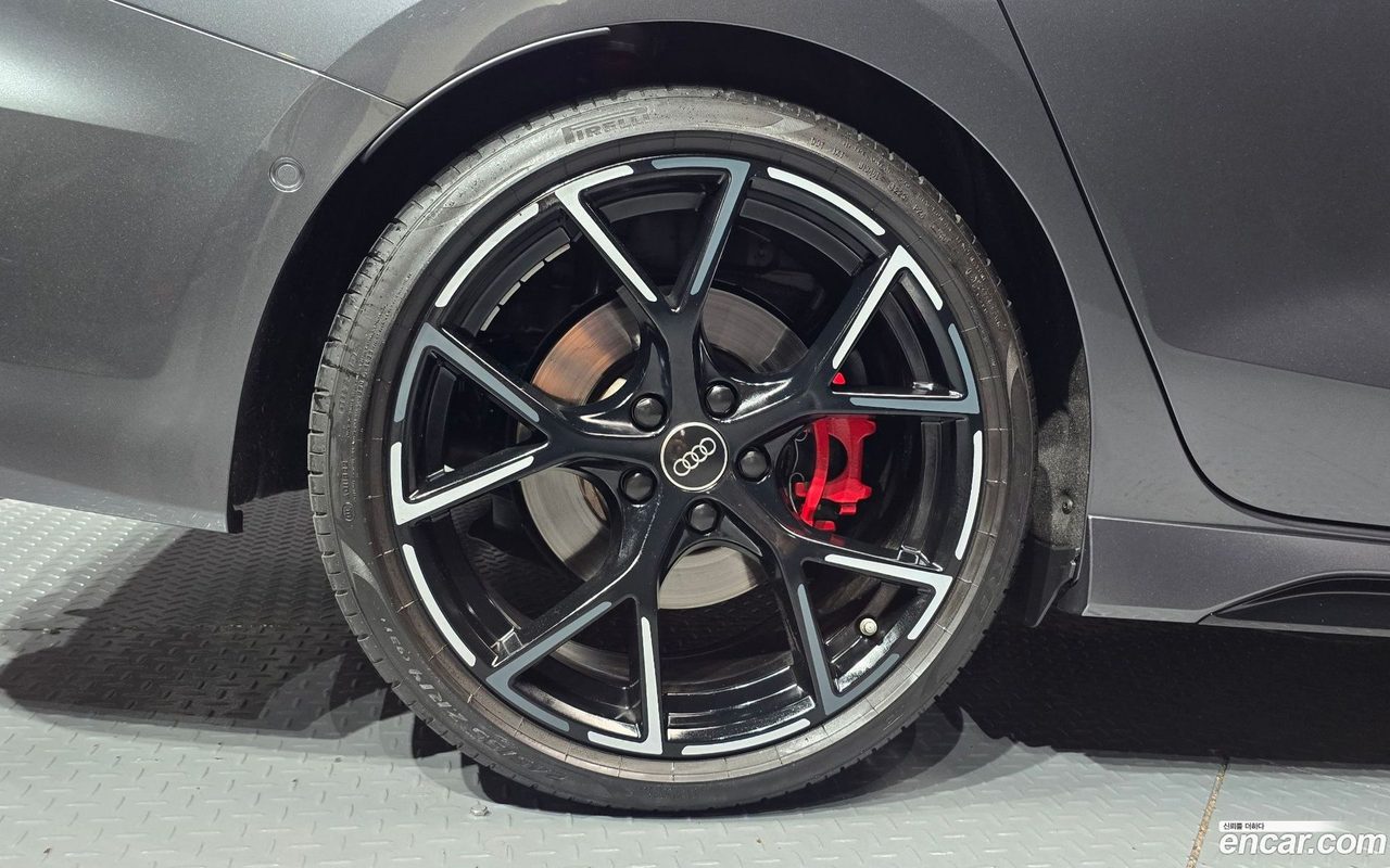 Audi RS3 (8Y) 2023 — 2