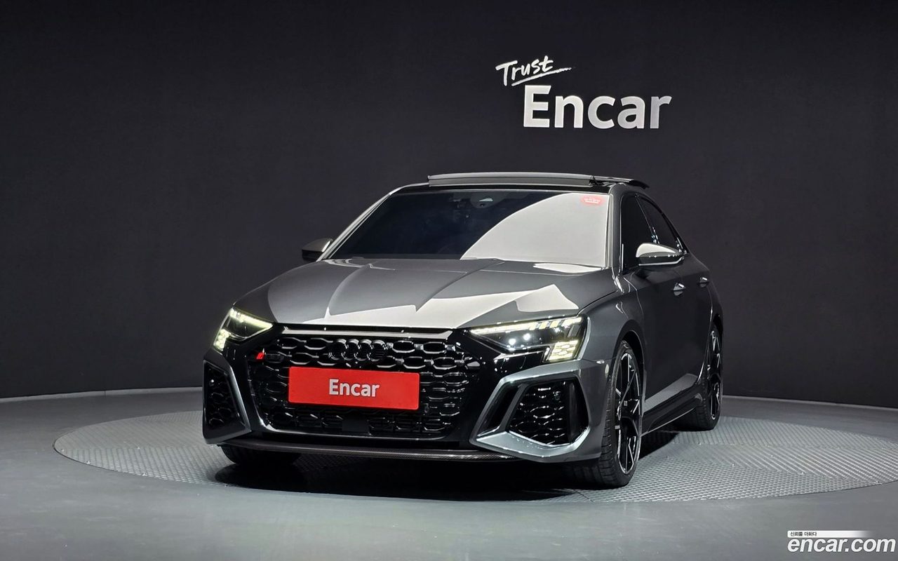 Audi RS3 (8Y) 2023 — 3