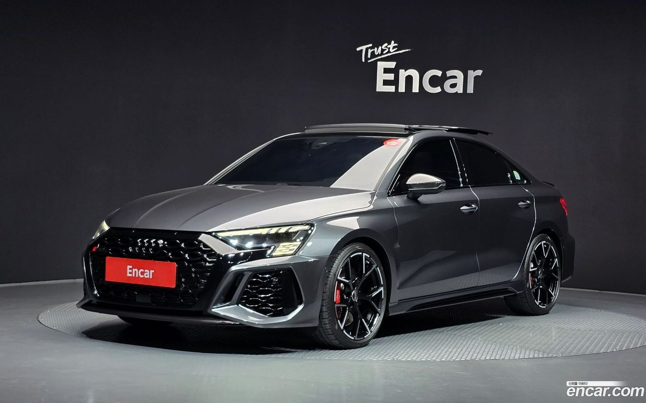 Audi RS3 (8Y) 2023