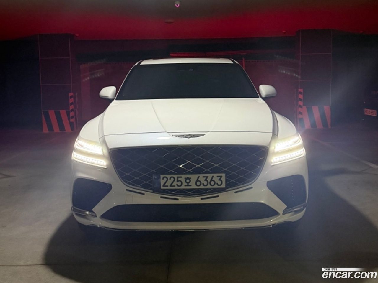 Genesis GV80 Coupe 2024