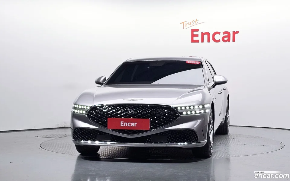 Genesis G90 3.5 e-S/C AWD 2024 — миниатюра 3