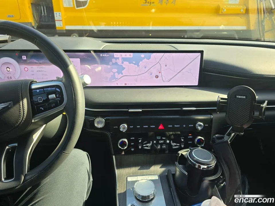 Genesis G80 2.5 AWD 2024 — миниатюра 2
