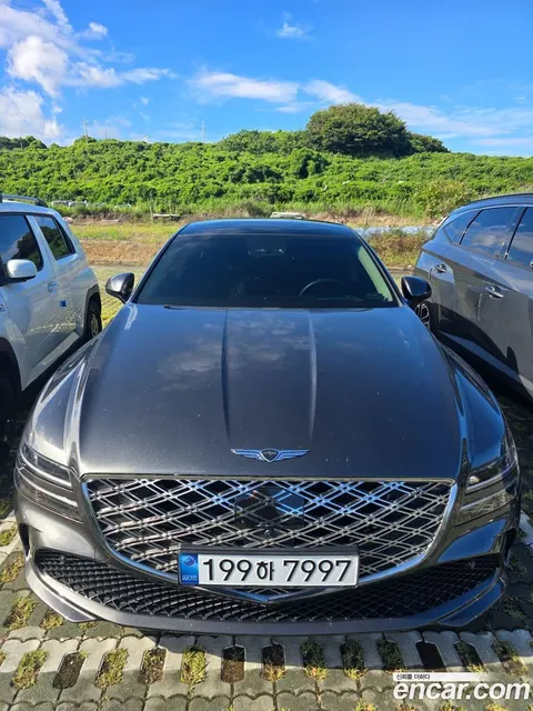Genesis G80 2024 купить в Москве