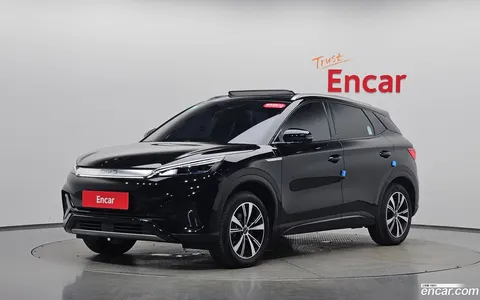 BYD Atto 3 2025