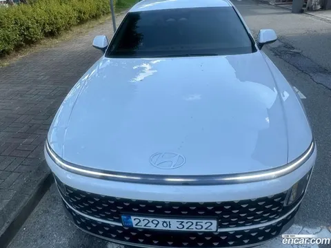 Hyundai Grandeur Hybrid 2025 купить в Москве