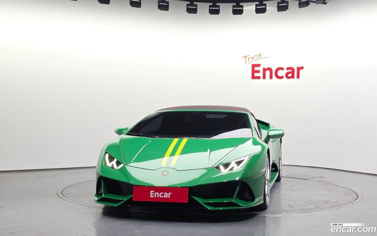 Lamborghini Huracan 2022 — 3