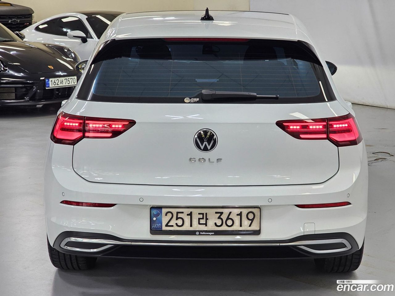 Volkswagen Golf 2022 — 3