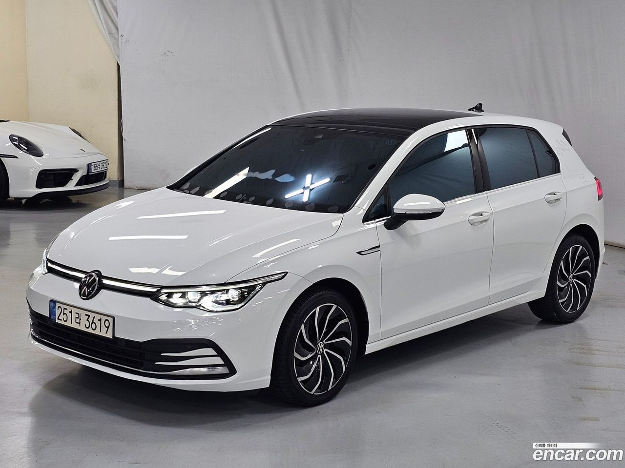 Volkswagen Golf 2022