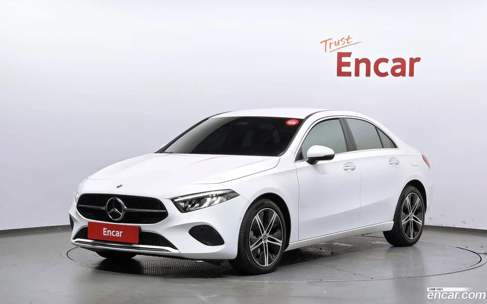 Mercedes-Benz A-Class 2025