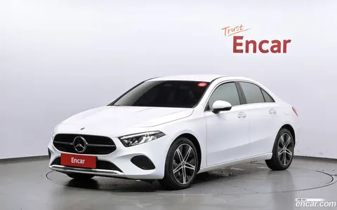 Mercedes-Benz A-Class 2025