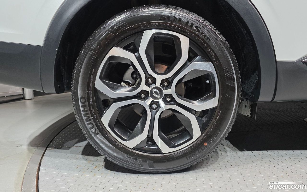 Renault Samsung XM3 (Arkana) 2022 — 2