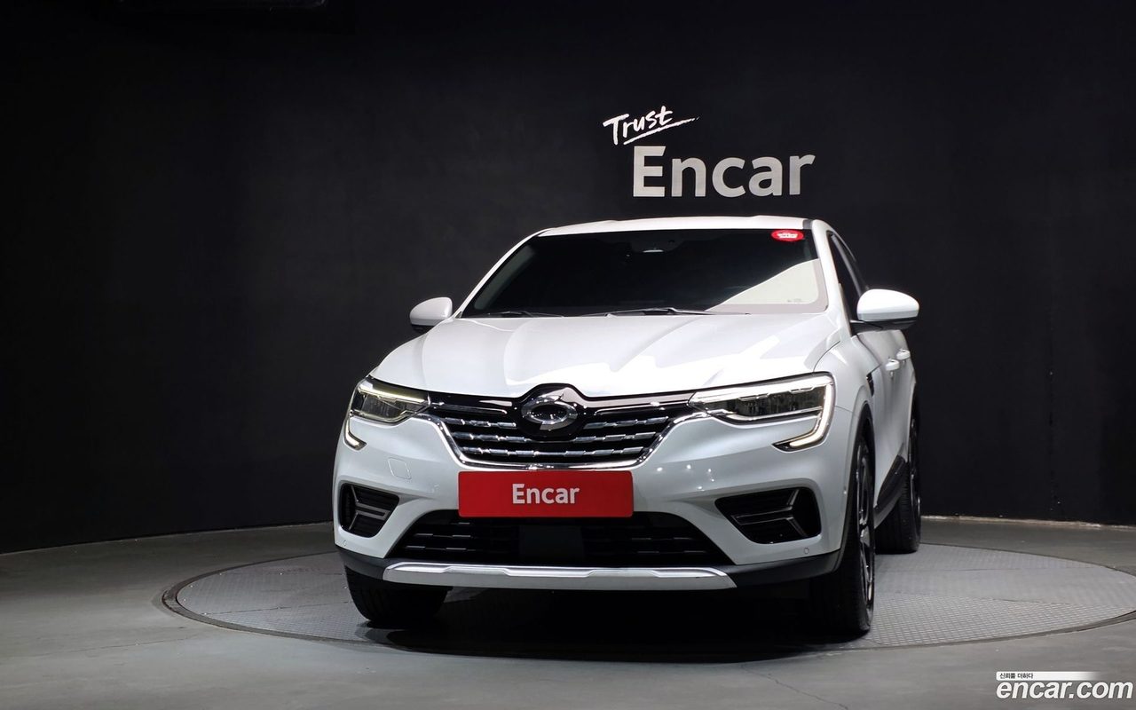 Renault Samsung XM3 (Arkana) 2022 — 3