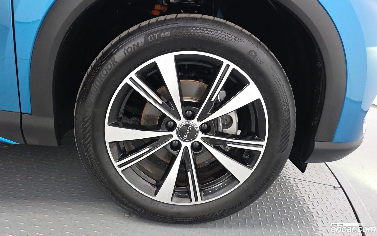 BYD Atto 3 2025 — 2