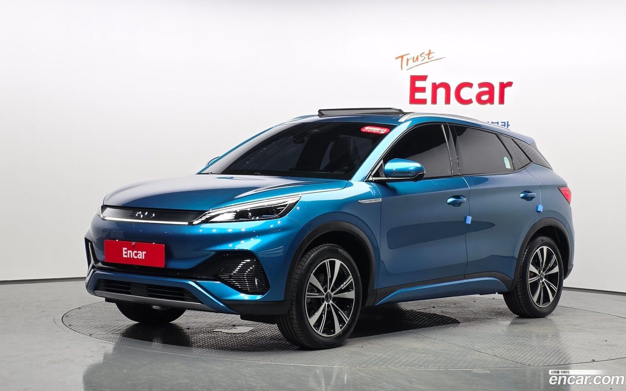 BYD Atto 3 2025