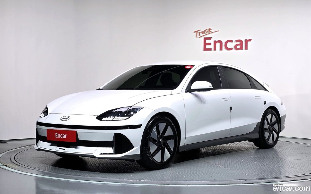 Hyundai Ioniq 6 2025