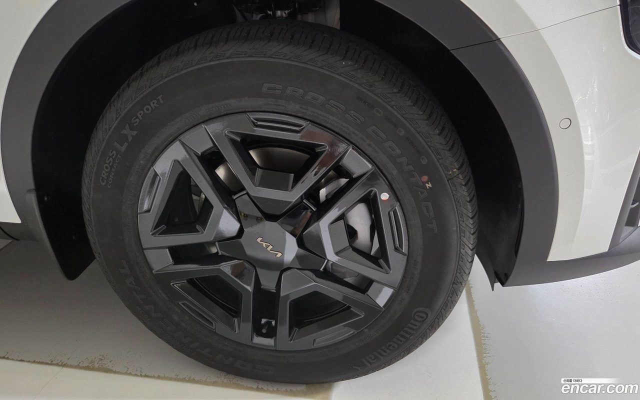 Kia Sorento 2025 — 2