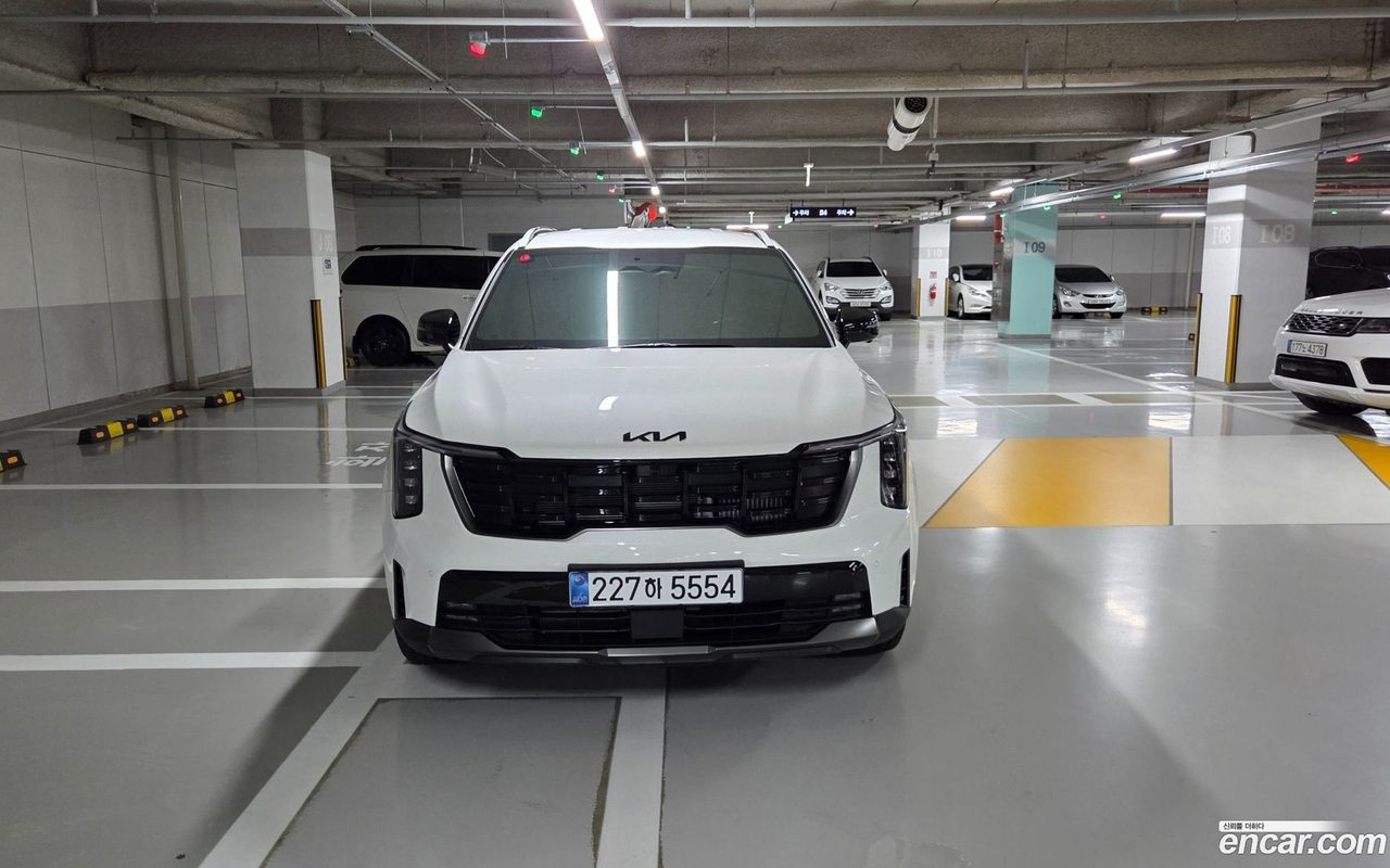Kia Sorento 2025 — 3