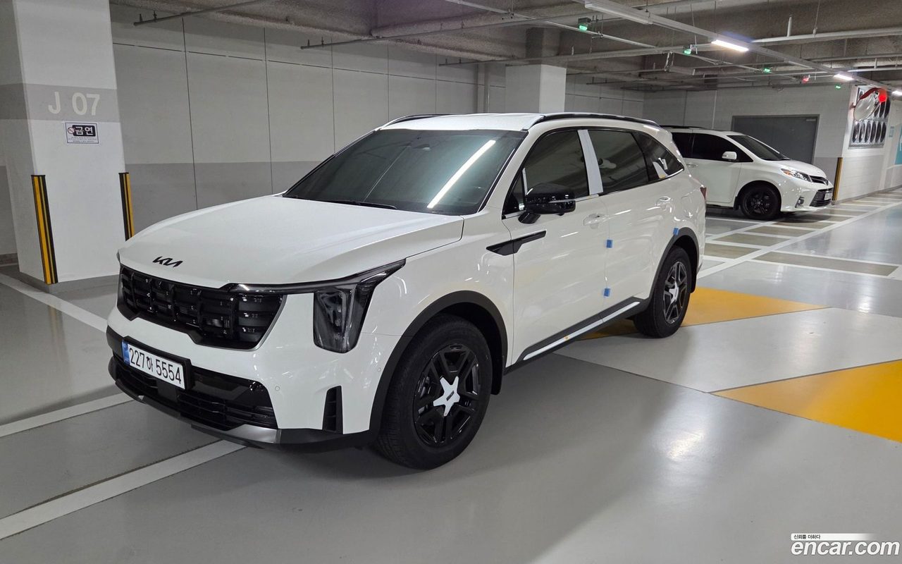 Kia Sorento 2025