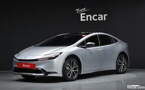 Toyota Prius 2024