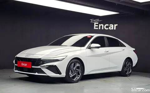 Hyundai Avante CN7 Hybrid 2025 купить в Москве