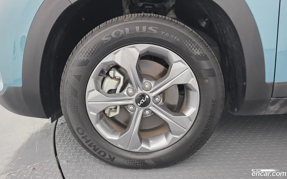 Kia Seltos 1.6 2WD 2024 — миниатюра 2