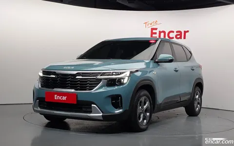 Kia Seltos 2024 купить в Москве
