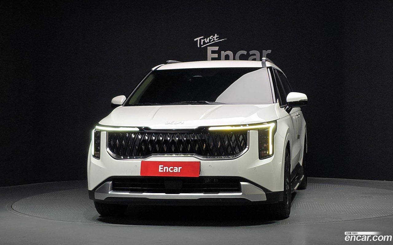 Kia Carnival 2024 — 3