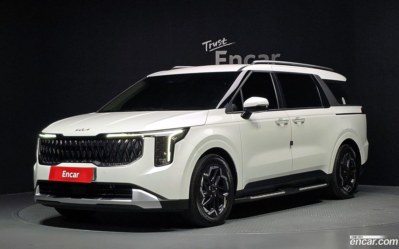 Kia Carnival 2024