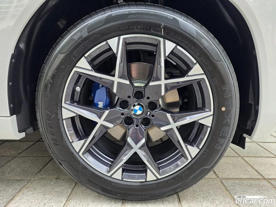 BMW X3 xDrive 20 M 2026 — миниатюра 2