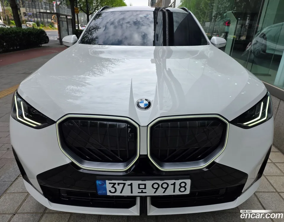 BMW X3 xDrive 20 M 2026 — миниатюра 3