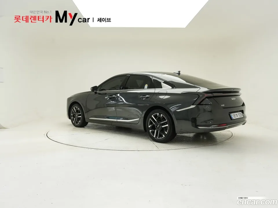 Kia K8 2.5 2WD 2025 — миниатюра 3