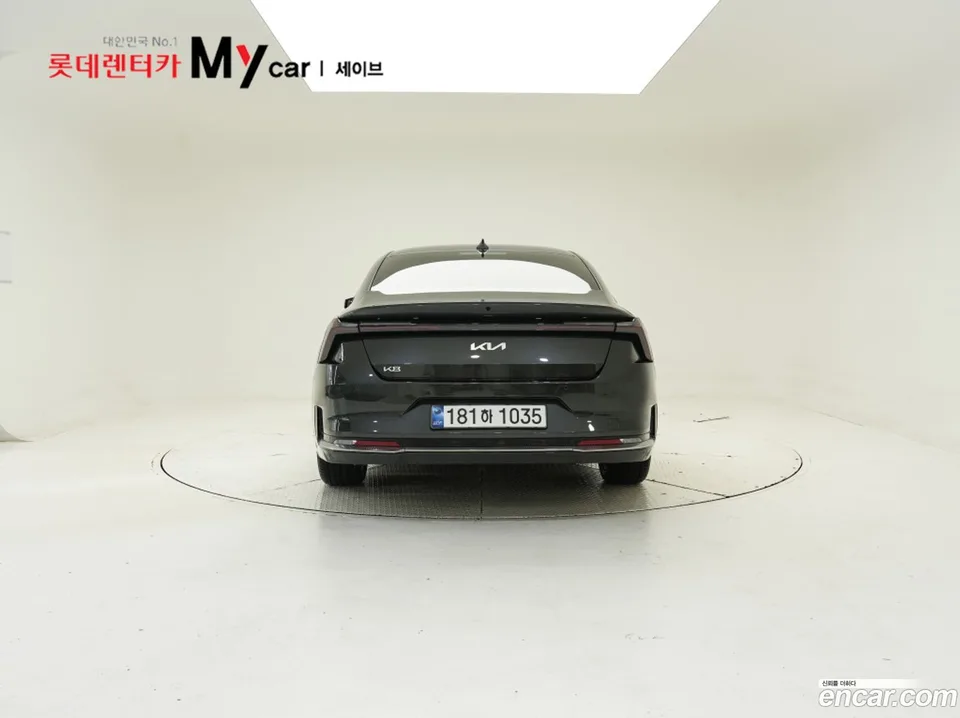 Kia K8 2.5 2WD 2025 — миниатюра 4