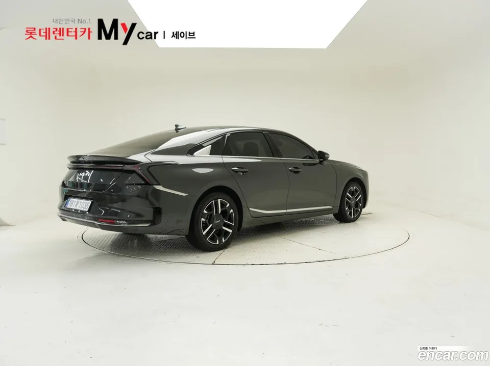 Kia K8 2.5 2WD 2025 — миниатюра 5