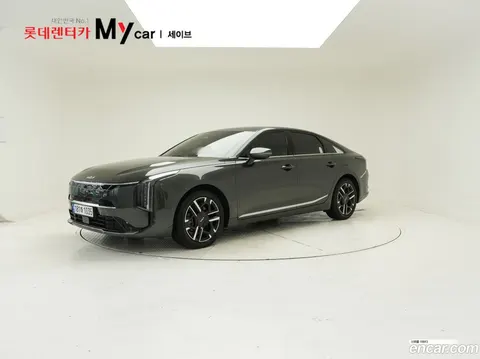 Kia K8 2025 buy in Moscow
