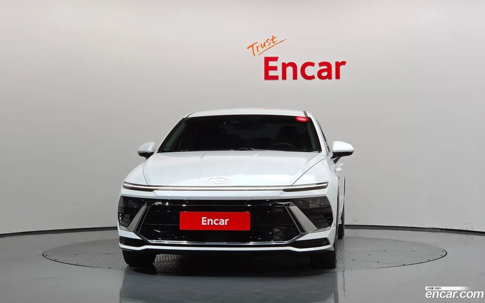 Hyundai Sonata The Edge 2.0 LPG() 2026 — миниатюра 3