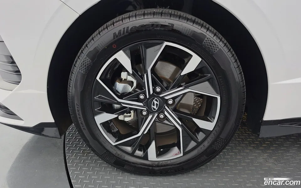 Hyundai Sonata The Edge 2.0 LPG() 2026 — миниатюра 5