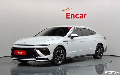 Hyundai Sonata The Edge 2026