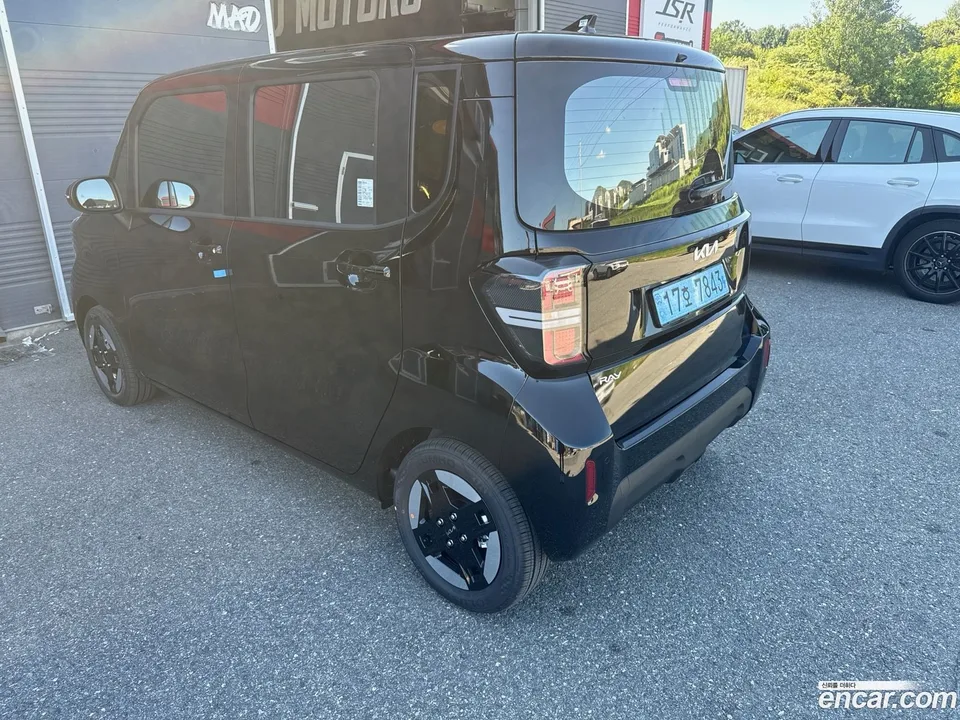 Kia Ray EV 2026 — миниатюра 4