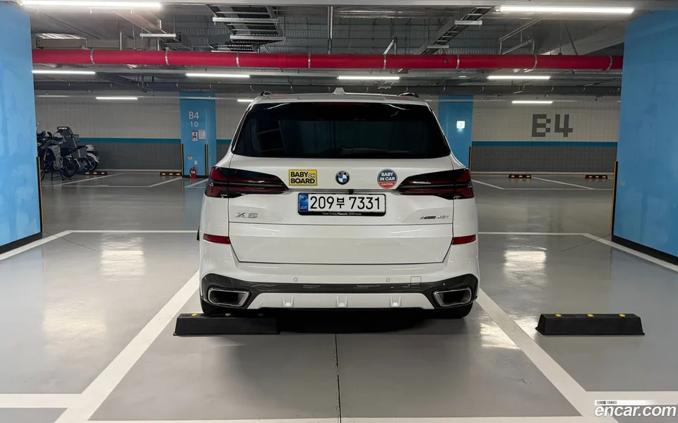BMW X5 xDrive 40i M 2025 — миниатюра 4