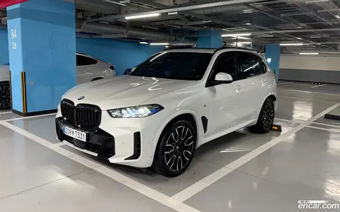 BMW X5 2025 купить в Москве