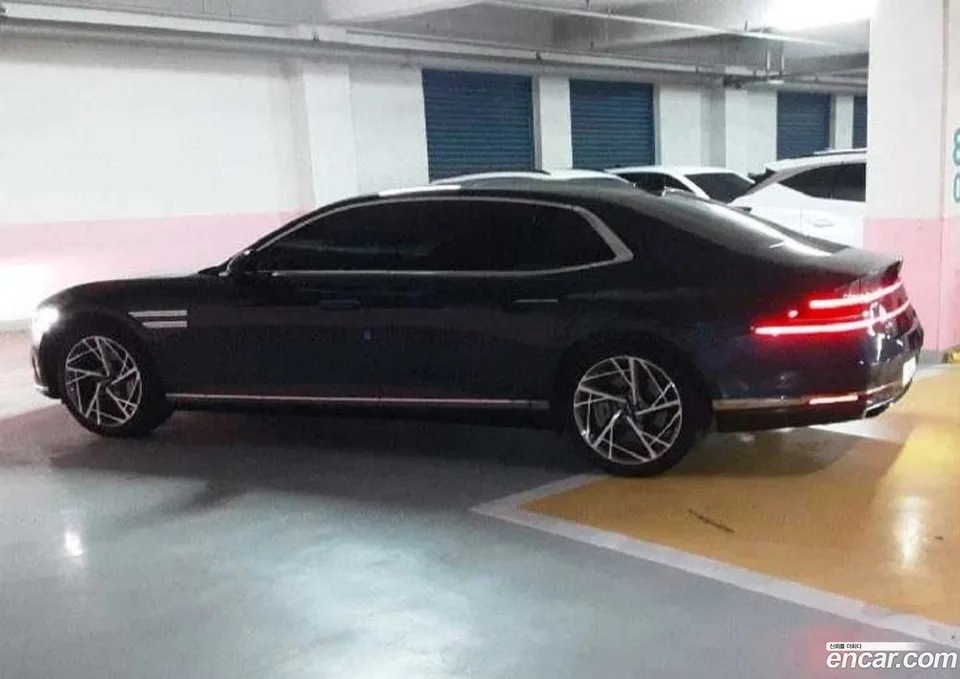 Genesis G90 3.5 AWD 2022 — миниатюра 3