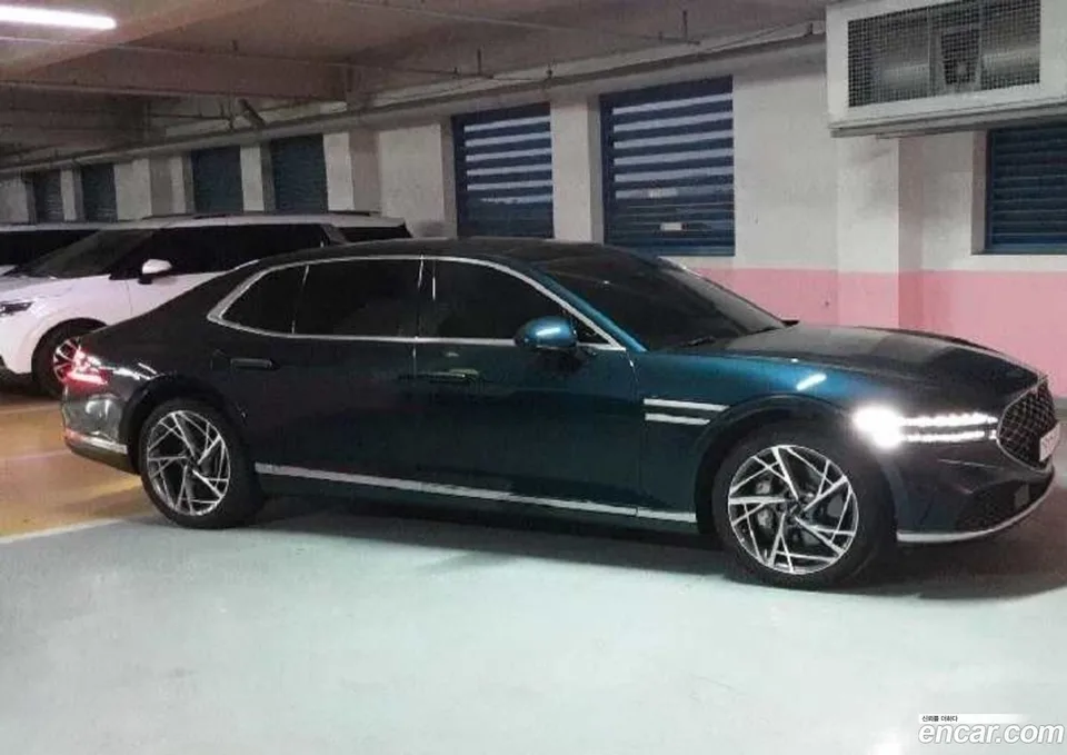 Genesis G90 3.5 AWD 2022 — миниатюра 4